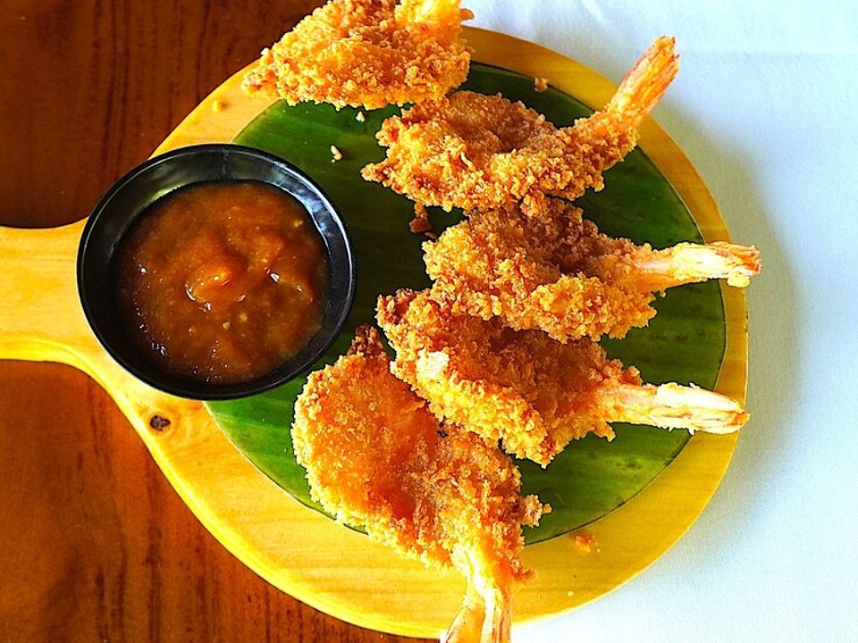 Knusprig Frittierte Garnelen alla Beach Club von dieter_sedlaczek| Chefkoch