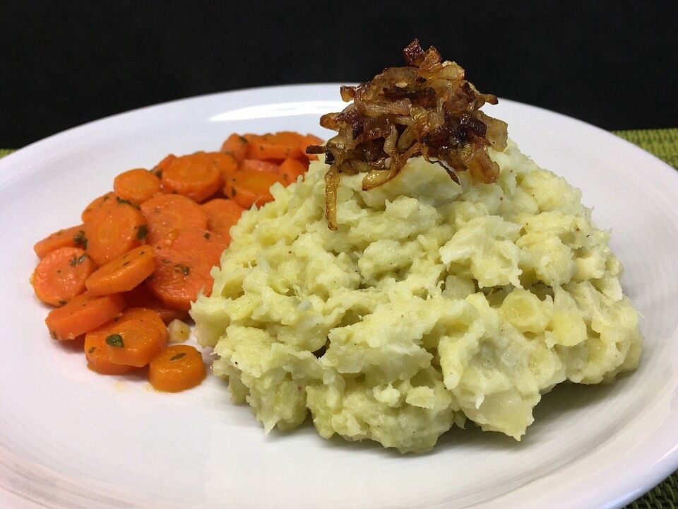Kartoffel-Porree-Stampf von Mooreule| Chefkoch