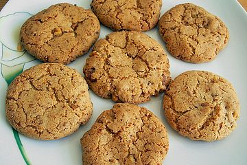 Krokant - Cookies