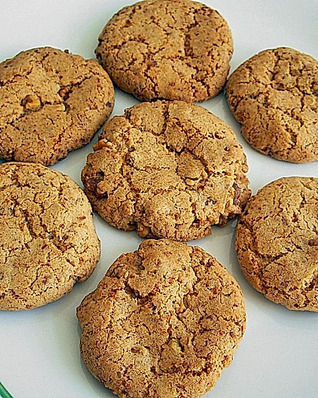 Krokant - Cookies