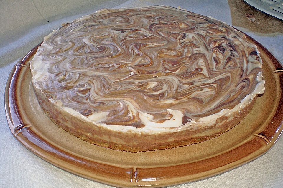 Icecoffee de Luxe -Torte