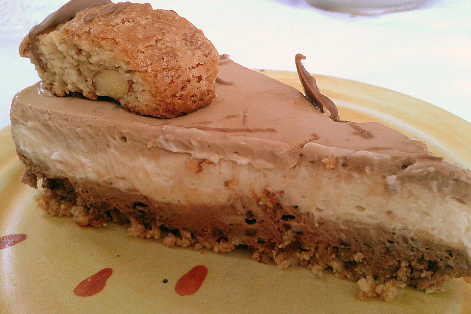 Icecoffee de Luxe -Torte