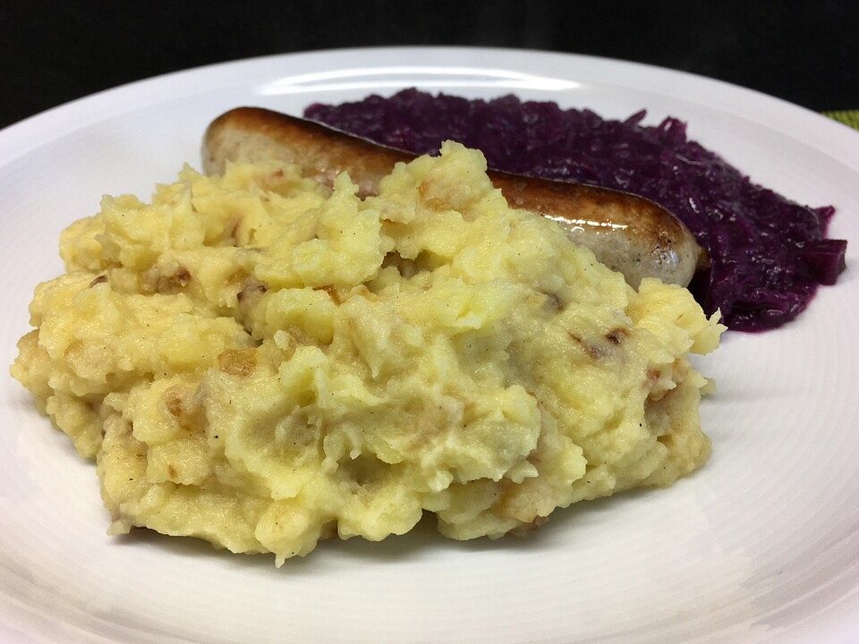 Zwiebeln im Kartoffelbrei von Mooreule| Chefkoch