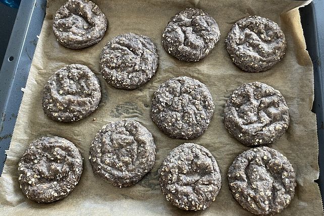100-kcal-Brötchen von Voll-Korn| Chefkoch