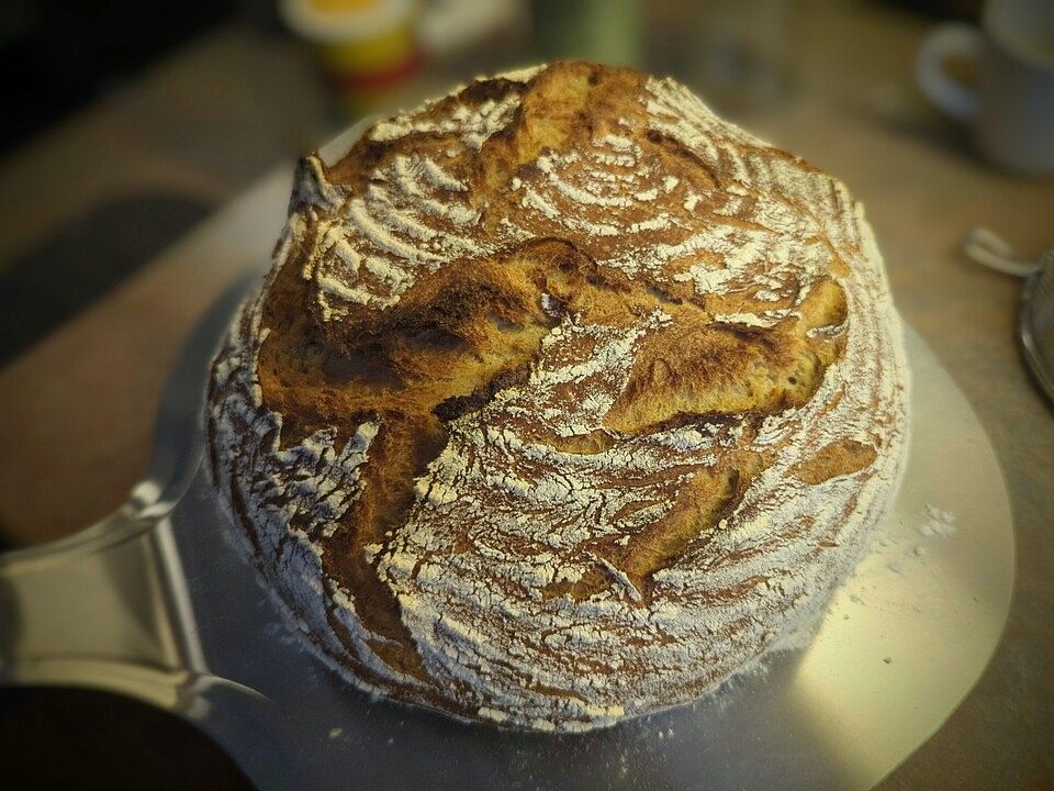 Helles Sauerteigbrot von RieslingRanch| Chefkoch Helles Sauerteigbrot von RieslingRanch| Chefkoch