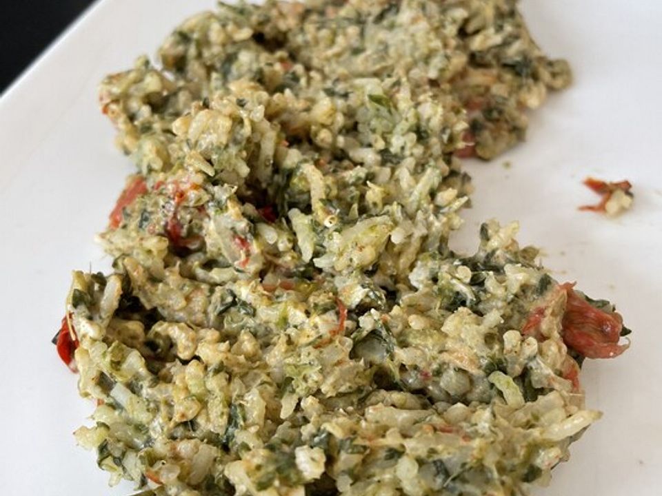 Feta-Spinat-Reis von Xariki| Chefkoch