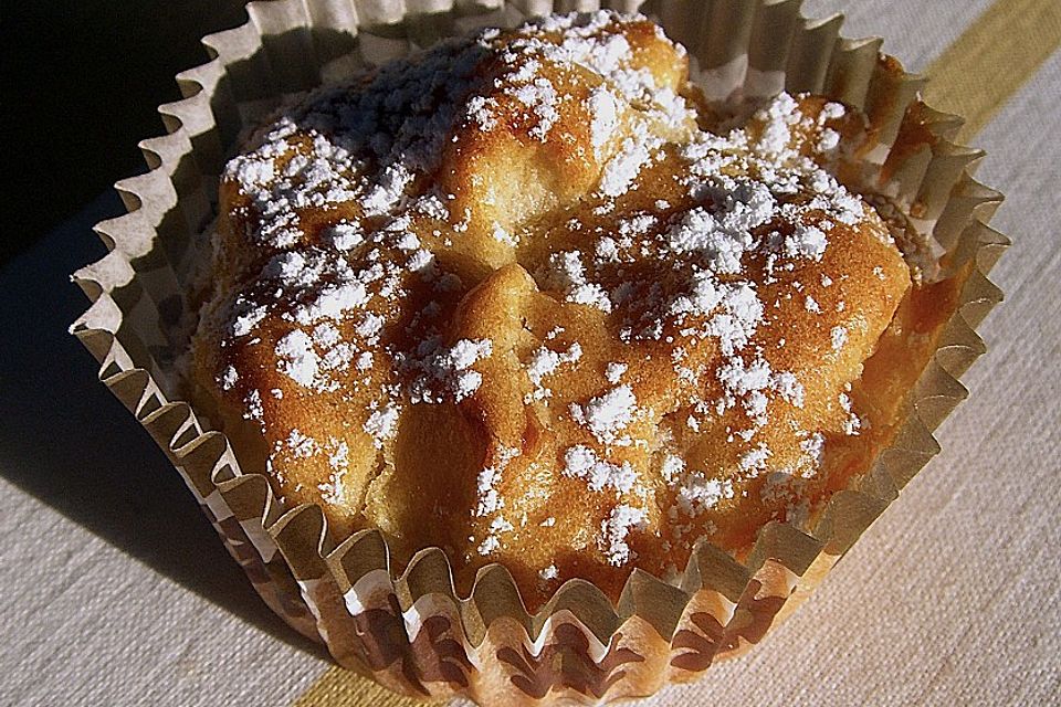 Apfelkuchen ohne Reue