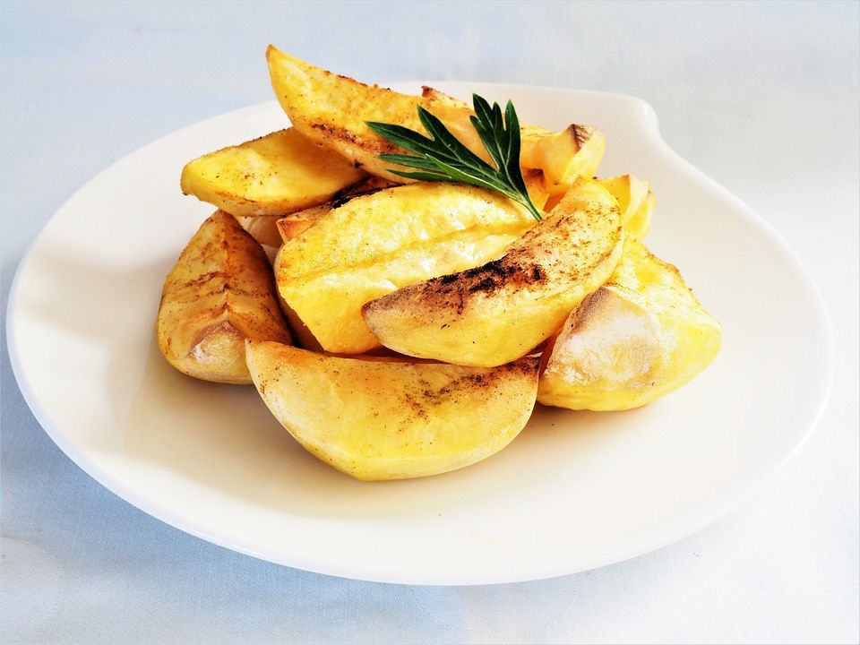 Djemilas Ofenkartoffeln von mathzia| Chefkoch