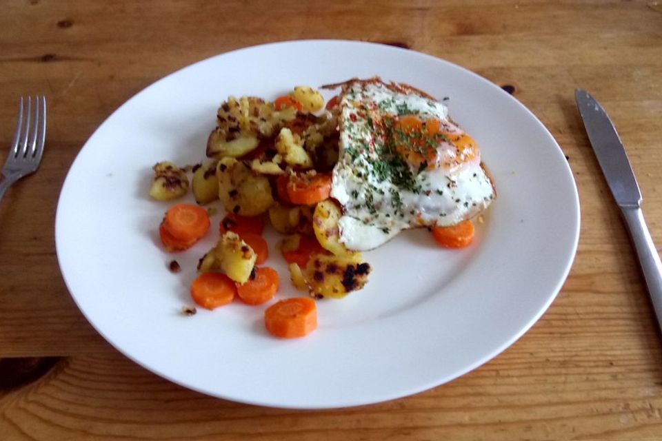 Magdeburger Bratkartoffeln