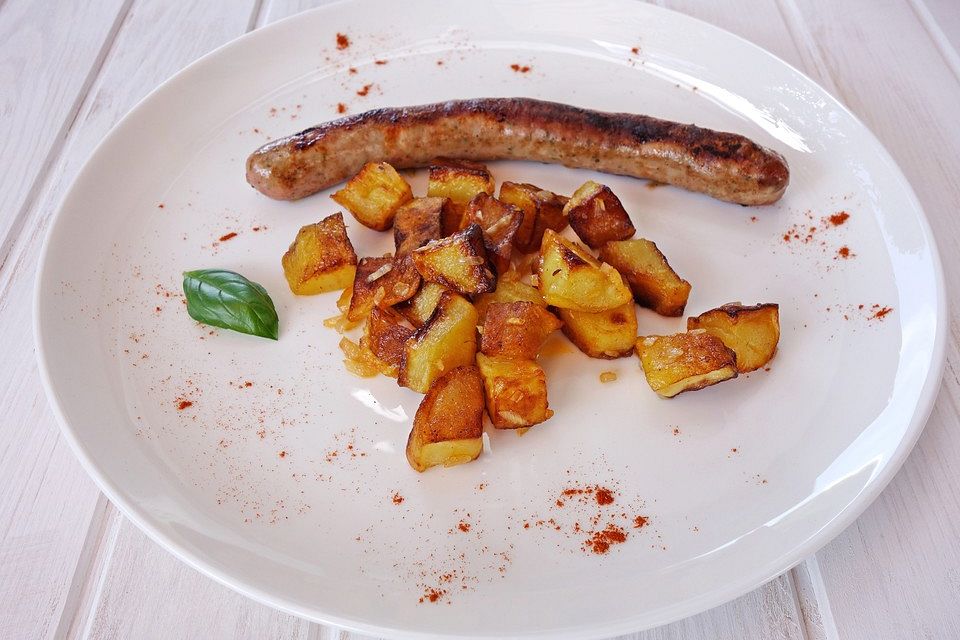 Magdeburger Bratkartoffeln