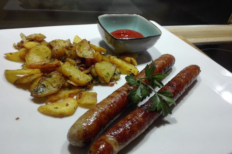Magdeburger Bratkartoffeln