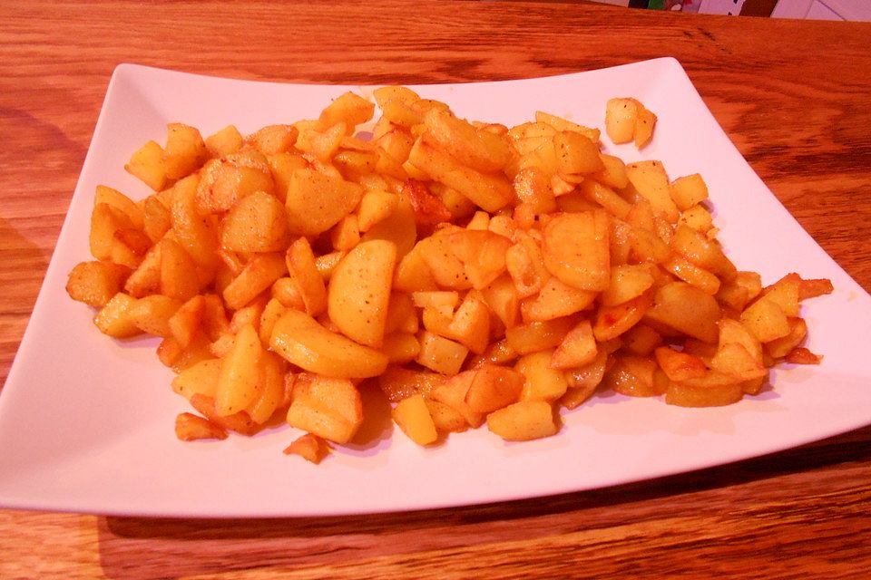 Magdeburger Bratkartoffeln