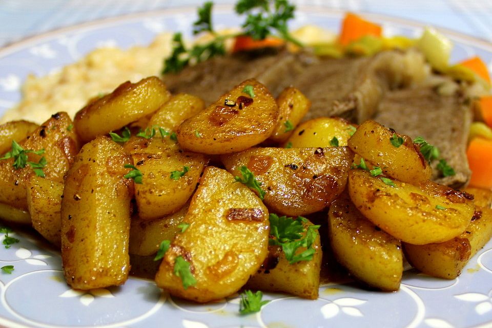 Magdeburger Bratkartoffeln