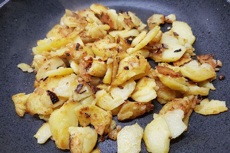 Magdeburger Bratkartoffeln