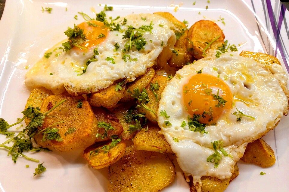 Magdeburger Bratkartoffeln