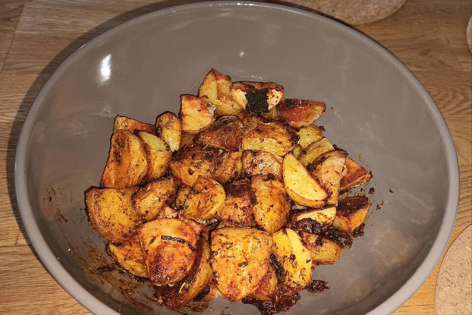 Magdeburger Bratkartoffeln