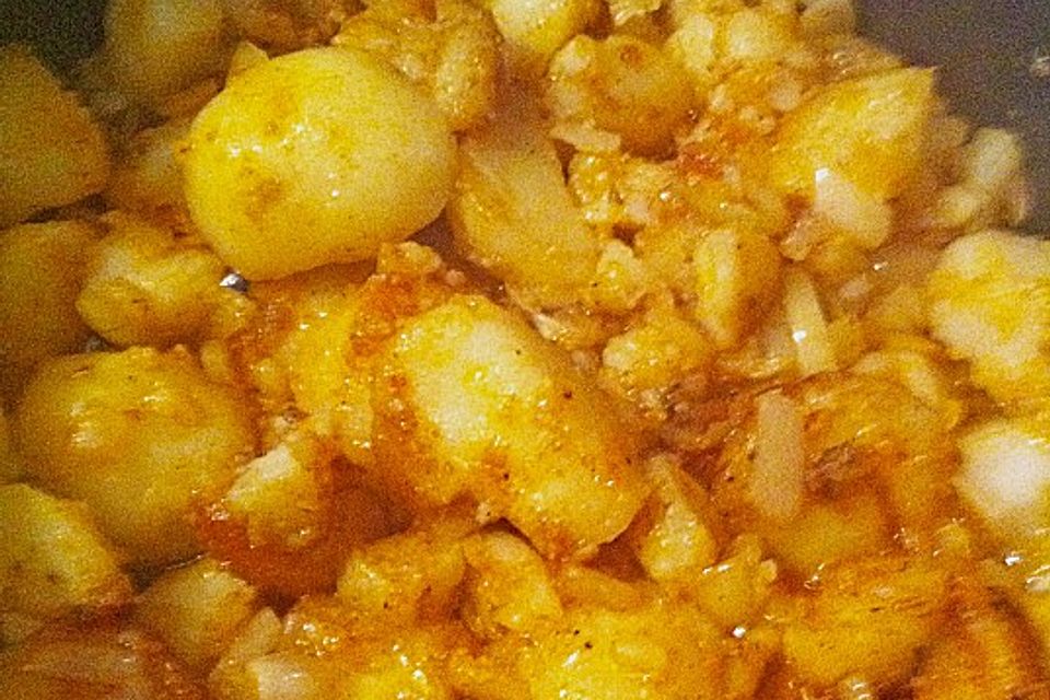 Magdeburger Bratkartoffeln