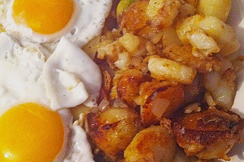 Magdeburger Bratkartoffeln