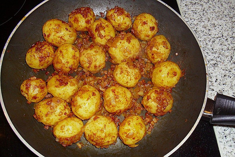 Magdeburger Bratkartoffeln