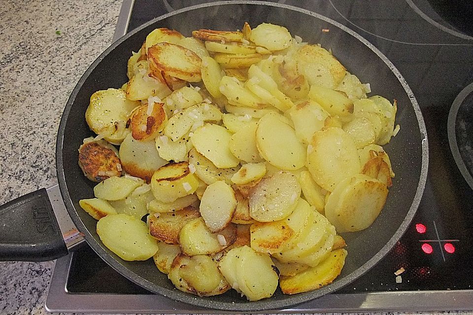 Magdeburger Bratkartoffeln