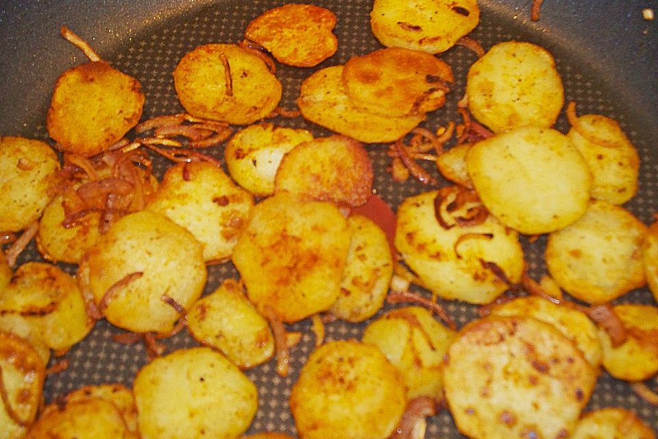 Magdeburger Bratkartoffeln