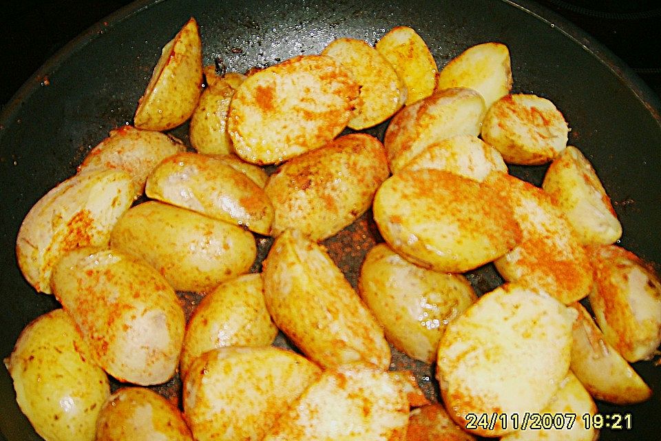 Magdeburger Bratkartoffeln