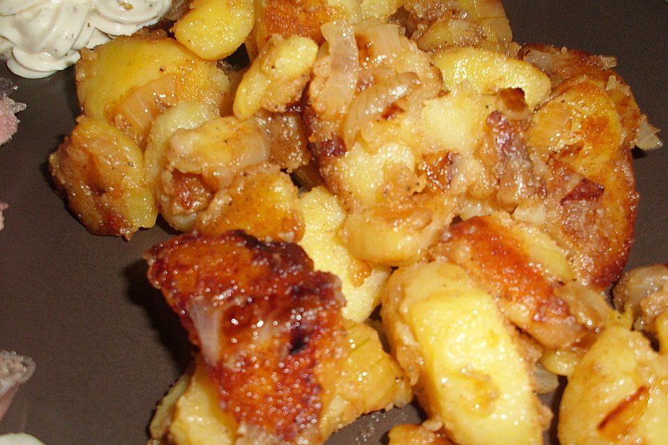 Magdeburger Bratkartoffeln