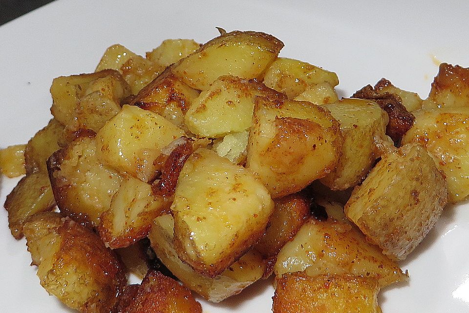 Magdeburger Bratkartoffeln