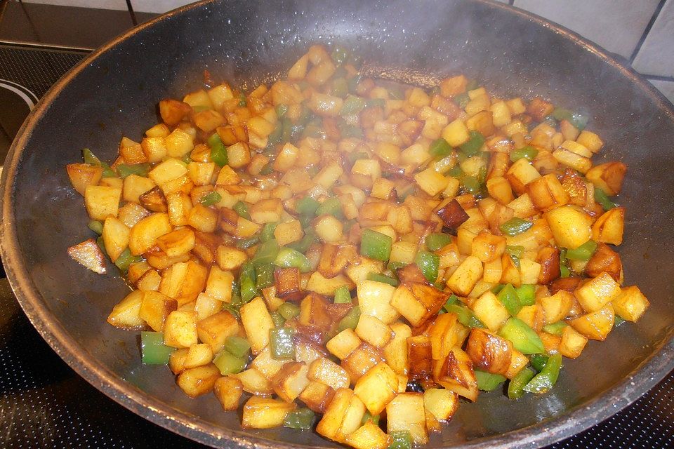 Magdeburger Bratkartoffeln