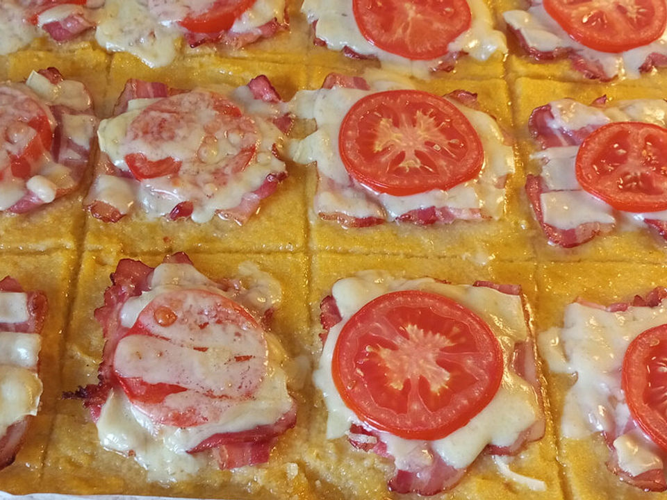 Polentapizza von Koch_was_Gutes| Chefkoch