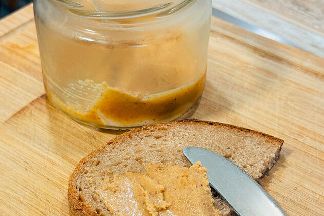 Gemischter Nuss-Aufstrich von Djings79| Chefkoch Gemischter Nuss-Aufstrich von Djings79| Chefkoch