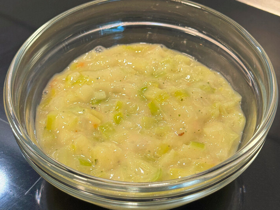 Veganer &amp;quot;Rahmporree&amp;quot; von Djings79| Chefkoch