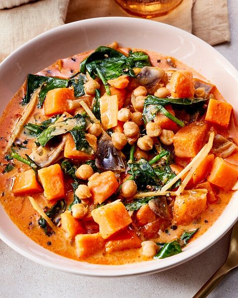 Süßkartoffelcurry Rezepte | Chefkoch
