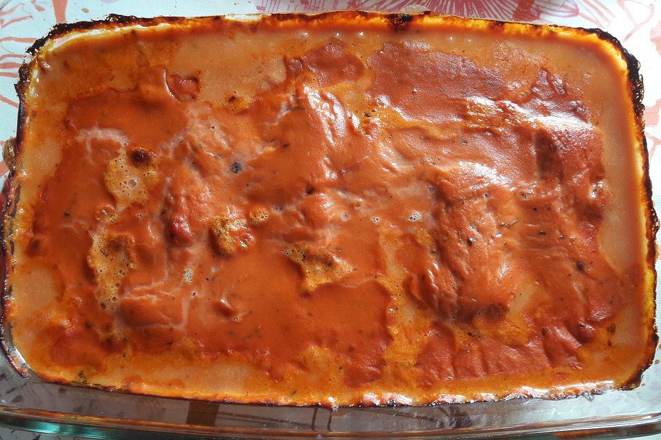 Italienisches Schweinefilet