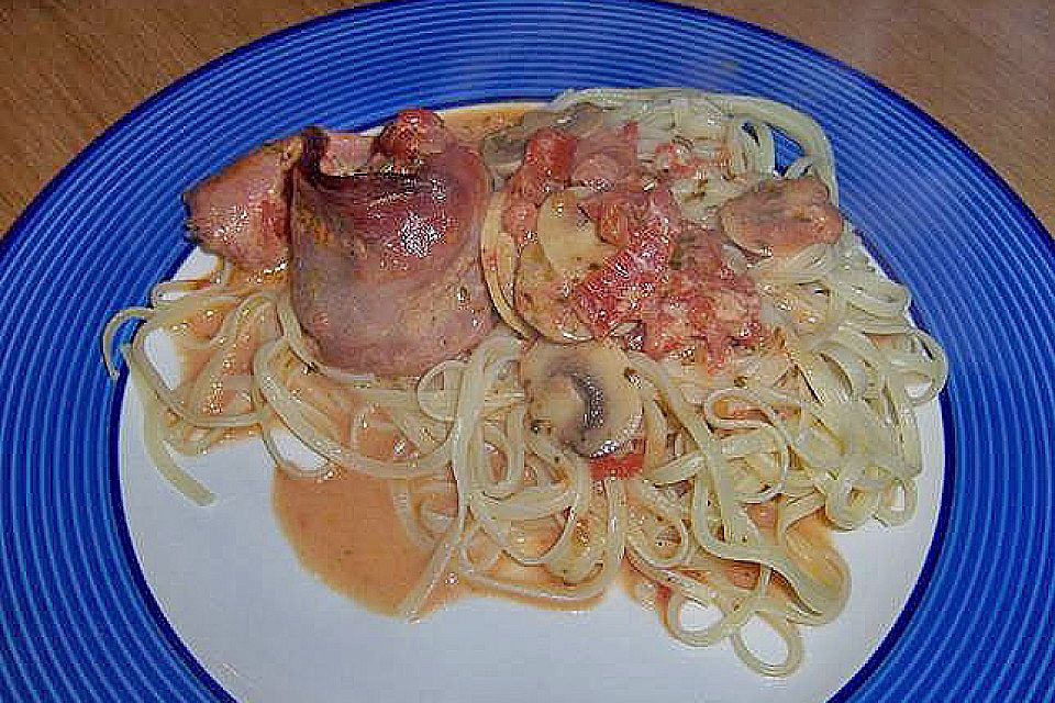 Italienisches Schweinefilet