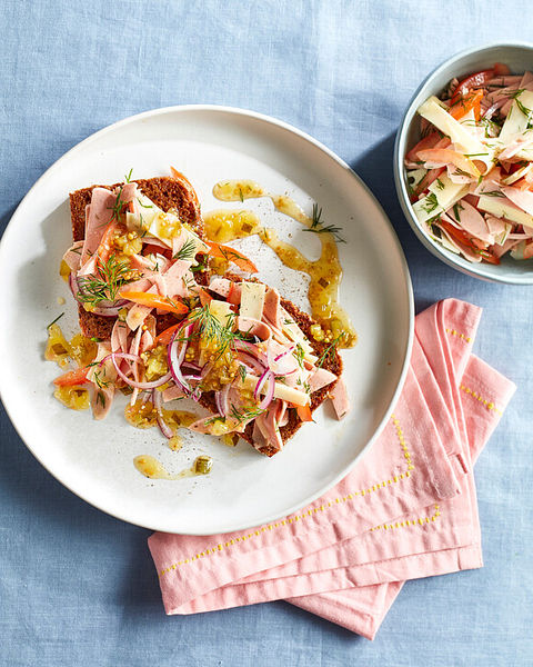 Fleischwurstsalat Rezepte | Chefkoch