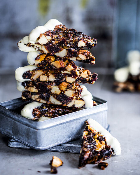 Nussecken Im Omas Rezepte | Chefkoch