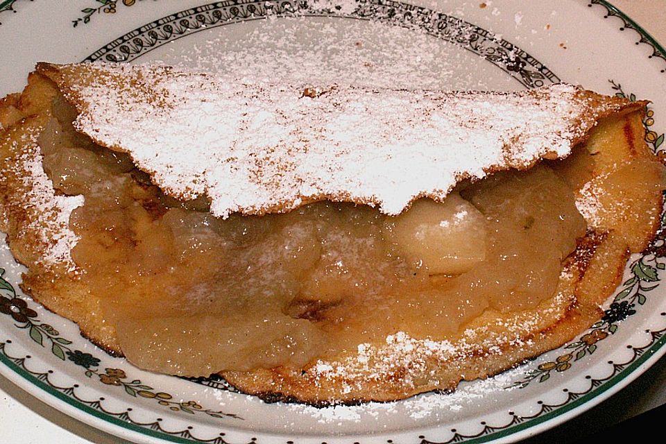 Amerikanische Buttermilch Pfannkuchen