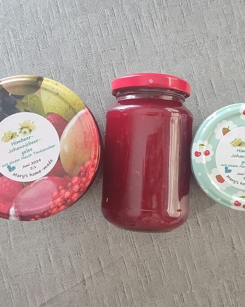 Johannisbeermarmelade Rezepte | Chefkoch Johannisbeermarmelade Rezepte | Chefkoch