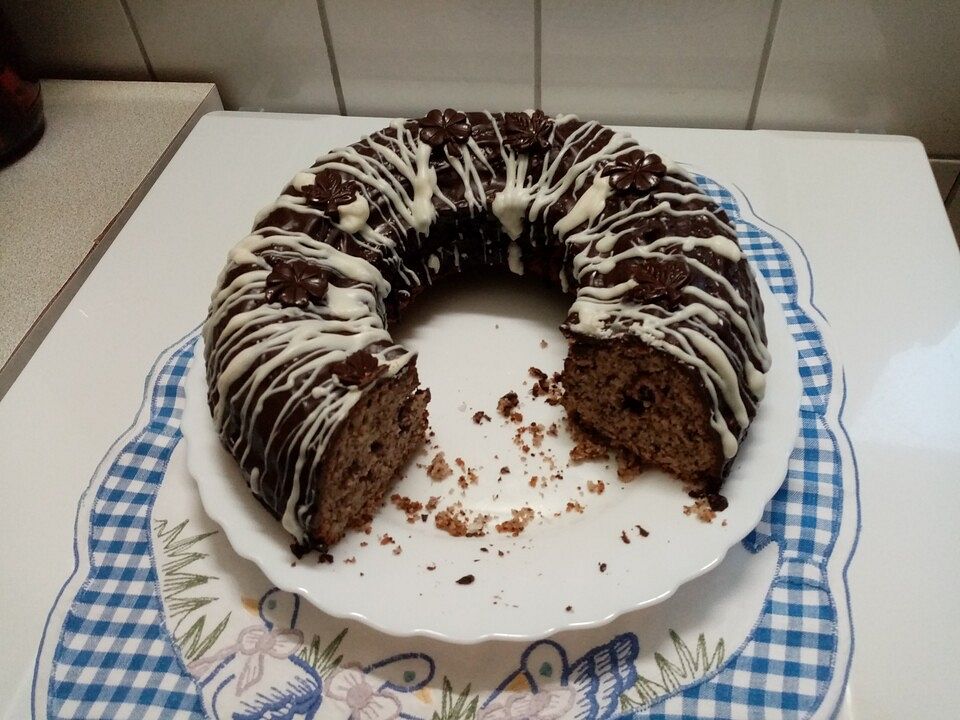 Nusskranz von Antjessüßeküche4| Chefkoch