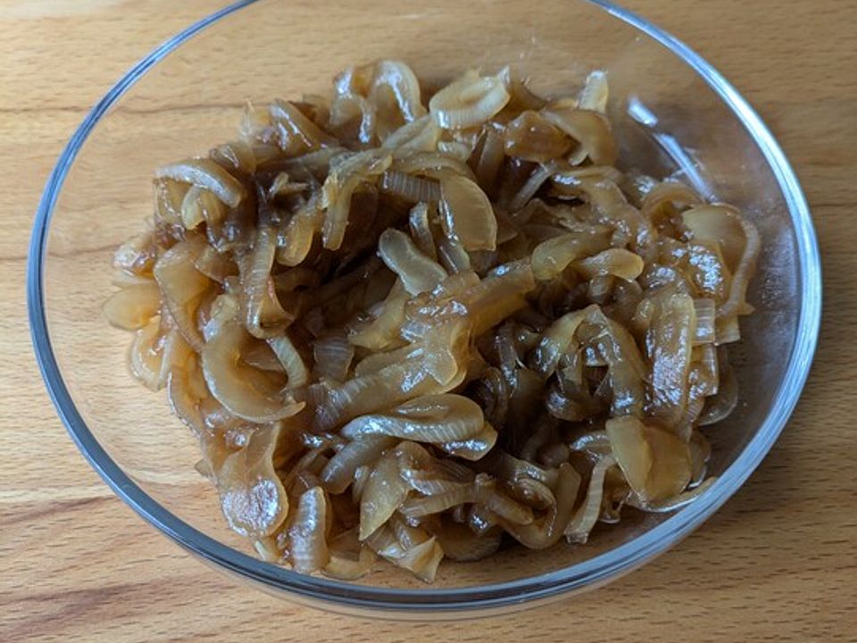 Zwiebelchutney von tigerente196| Chefkoch