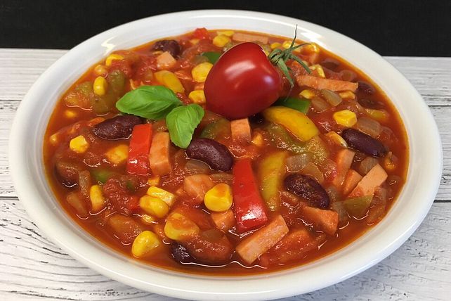 Bunter Gemüsetopf von Mooreule| Chefkoch