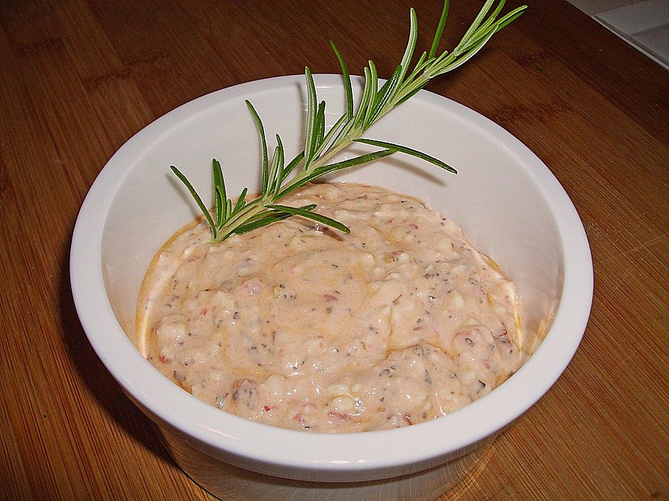 Knoblauch - Feta - Paste von unikum| Chefkoch