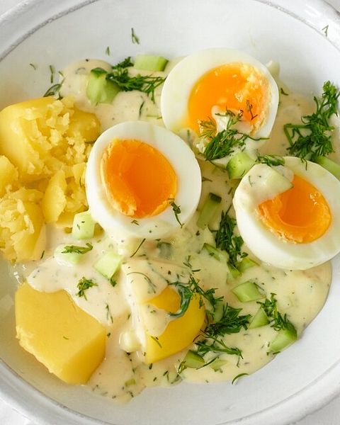 Dillsoße Rezepte | Chefkoch
