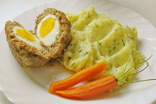 Falsche Hasen mit Senfsoße von Mario-Kati | Chefkoch Falsche Hasen mit Senfsoße von Mario-Kati | Chefkoch