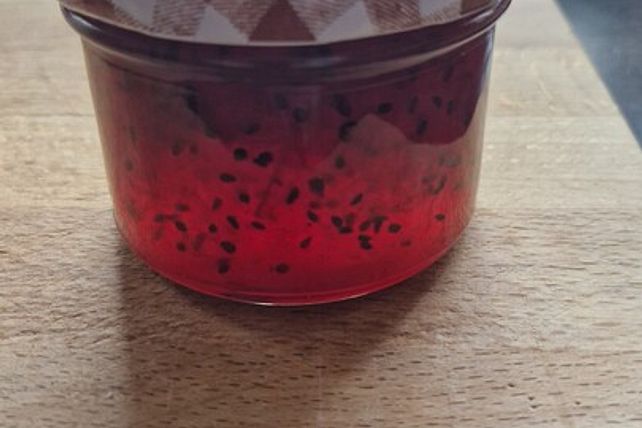 Stachelbeermarmelade - altes Rezept von AnneLingemann| Chefkoch