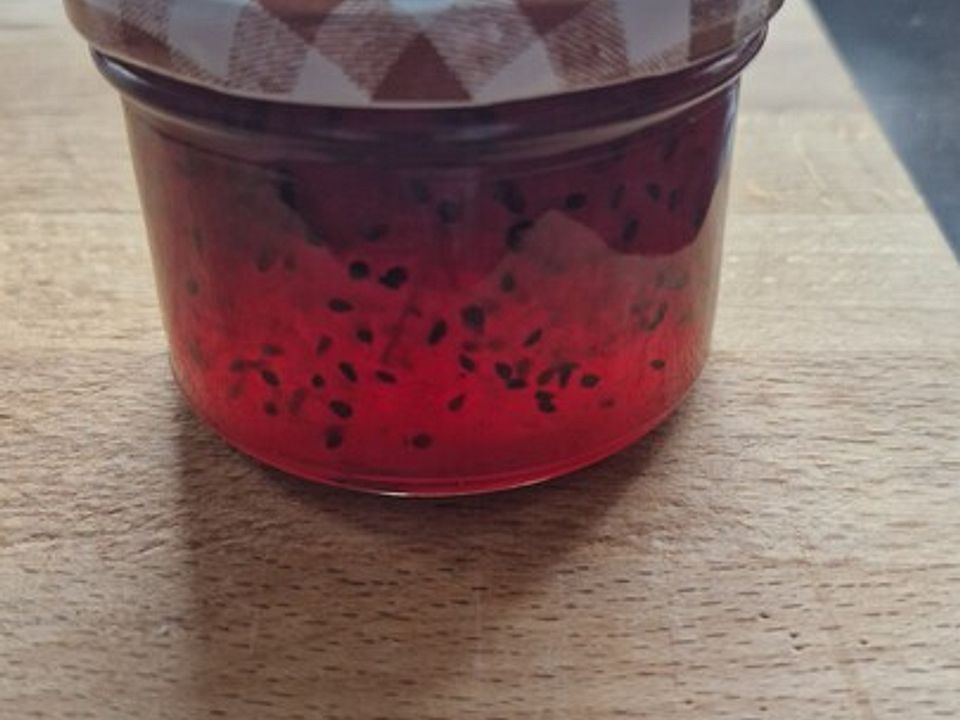 Stachelbeermarmelade - altes Rezept von AnneLingemann| Chefkoch