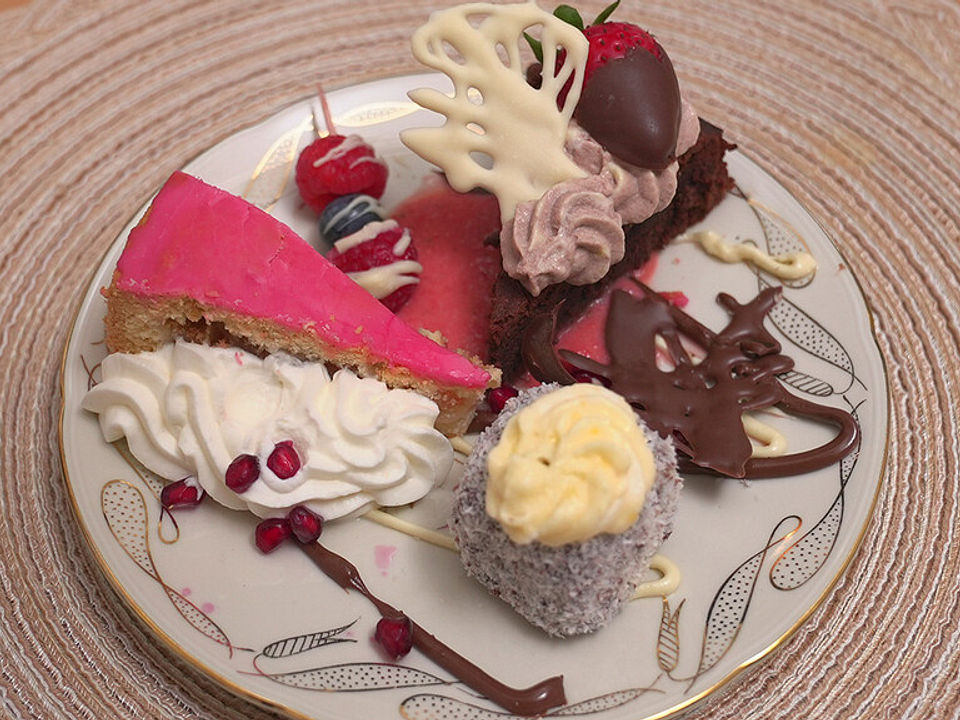 Kuchenvariationen – Apfelkuchen | Brownie | Cupavci von ...