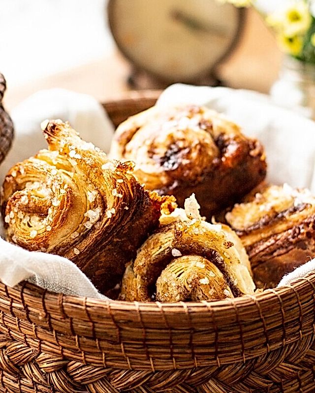 Plunderteig Rezepte | Chefkoch