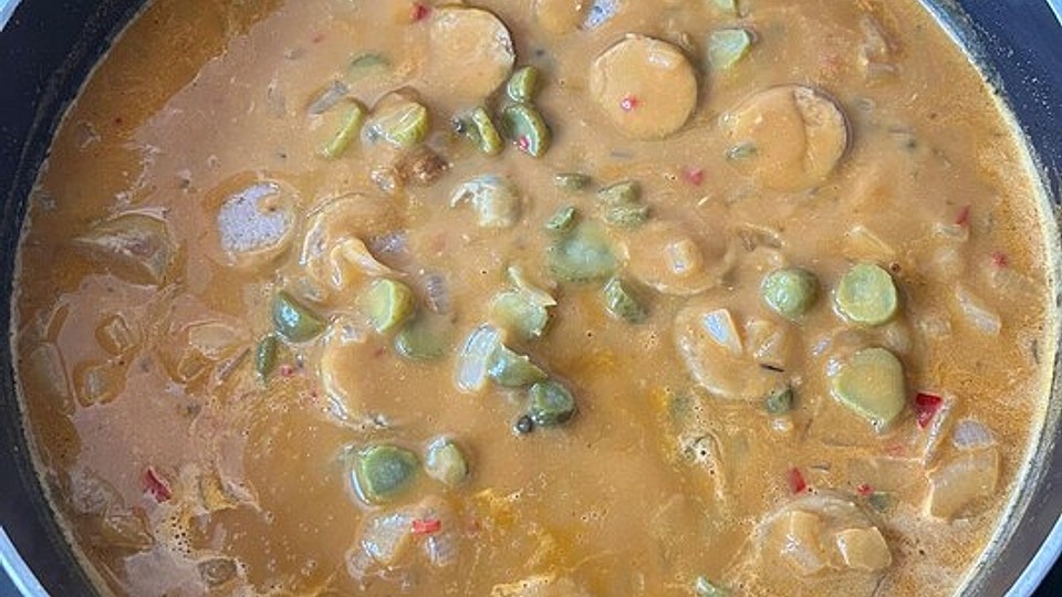 Räubergulasch aus Resten von wkaiser| Chefkoch